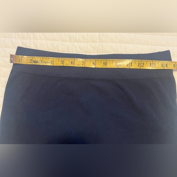 MCB by MALENE BIRGER blue skirt - Picture 6 of 6